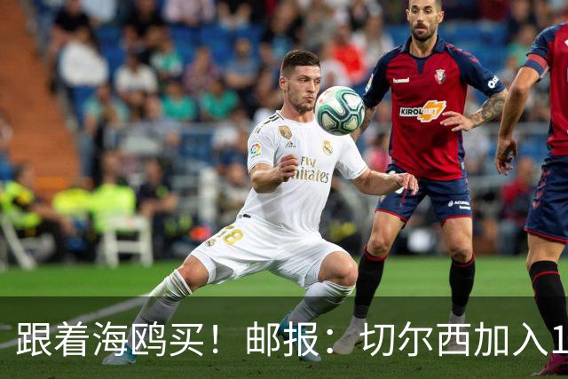 跟着海鸥买！邮报：切尔西加入18岁边锋竞价，布莱顿已报价2050镑